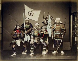 Samurai Warriors
