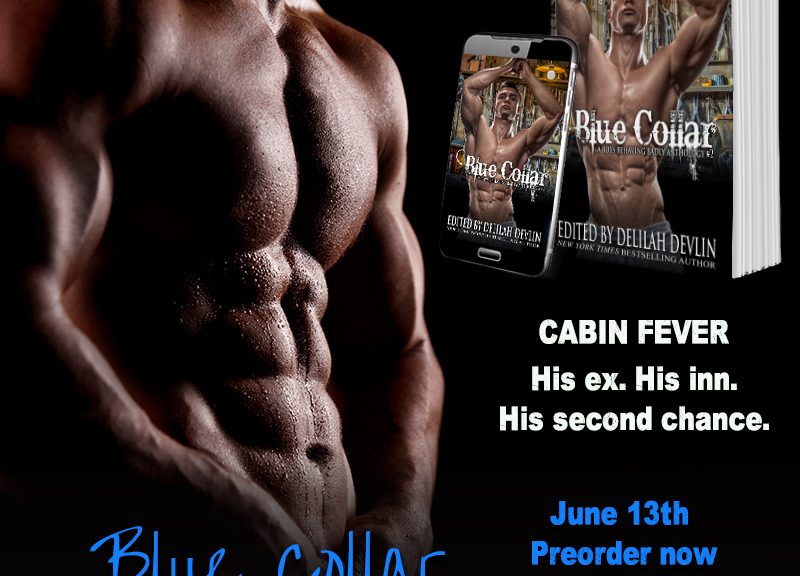 -5 Blue Collar Day 5 - NORRIS - CABIN FEVER c