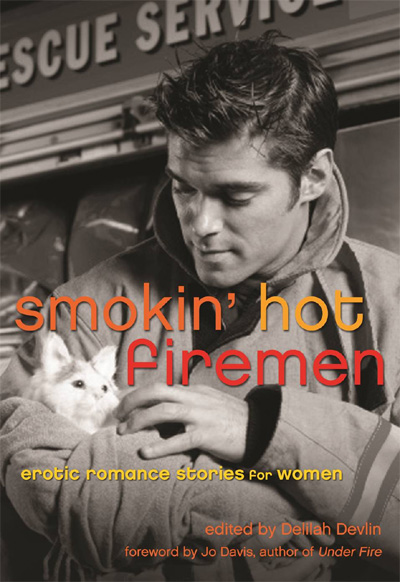 Smokin' Hot Firemen